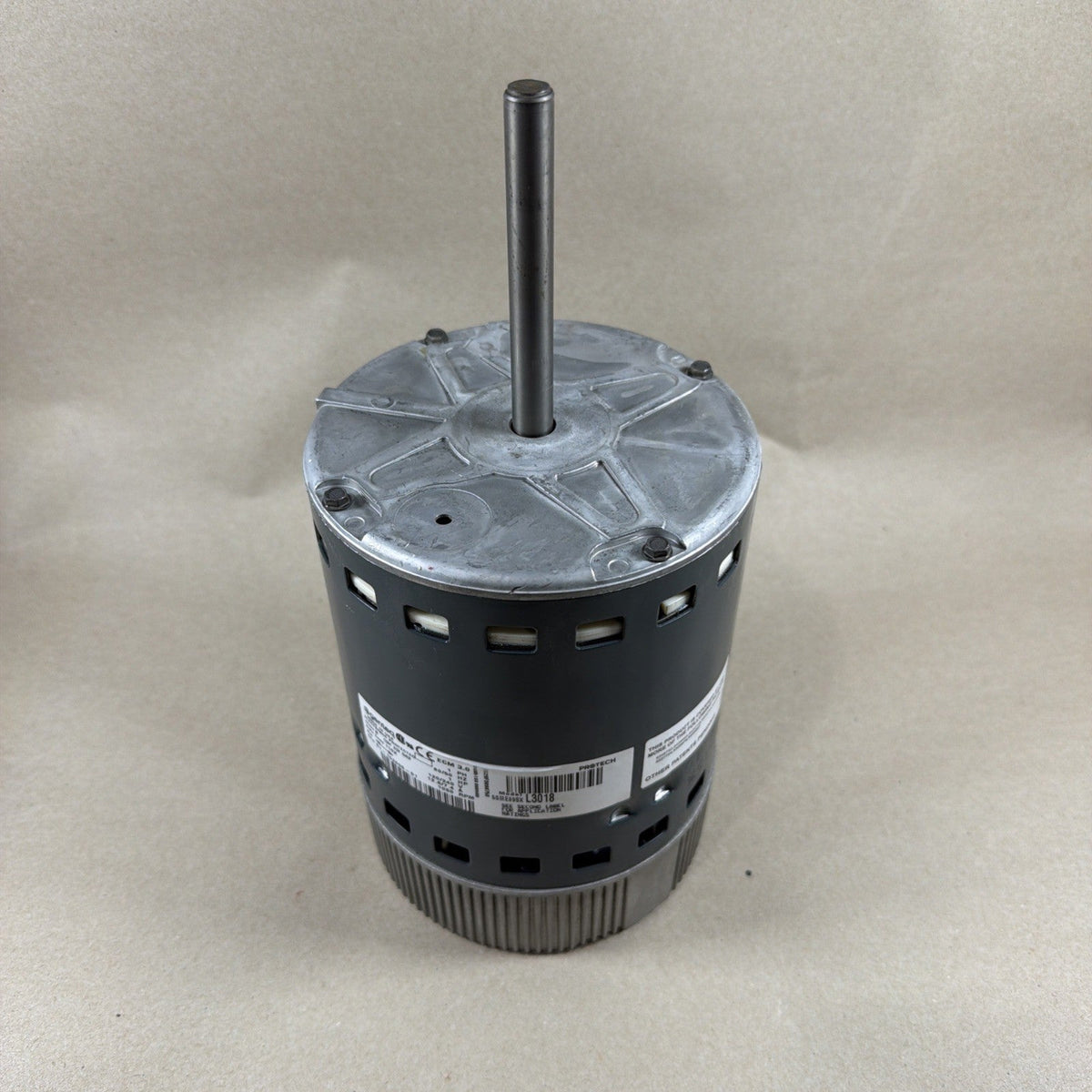 TESTED🔥 Genteq ECM 3.0 5SME39SXL3018 Programmable Blower Motor 1HP GC07 (M18