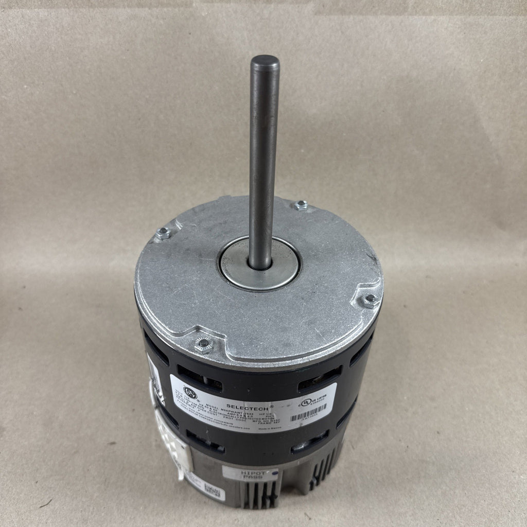 US Motors M55PWAWT-3633 Blower Motor 0271F00595 1/2HP 115V SELECTECH (#22)