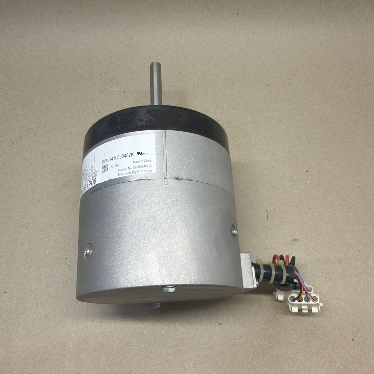 TESTED🔥. TRANE 1/2HP Motor and Module DMUA4C2TX D803584P06 🔥