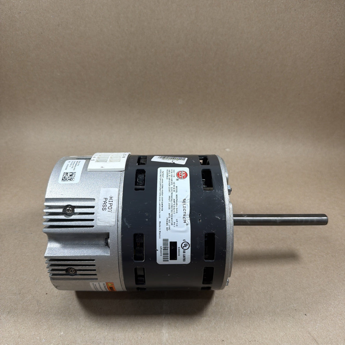 TESTED🔥 US Motors M55PWNRN-3410 Furnace Blower Motor 0131F00137 0271F00376