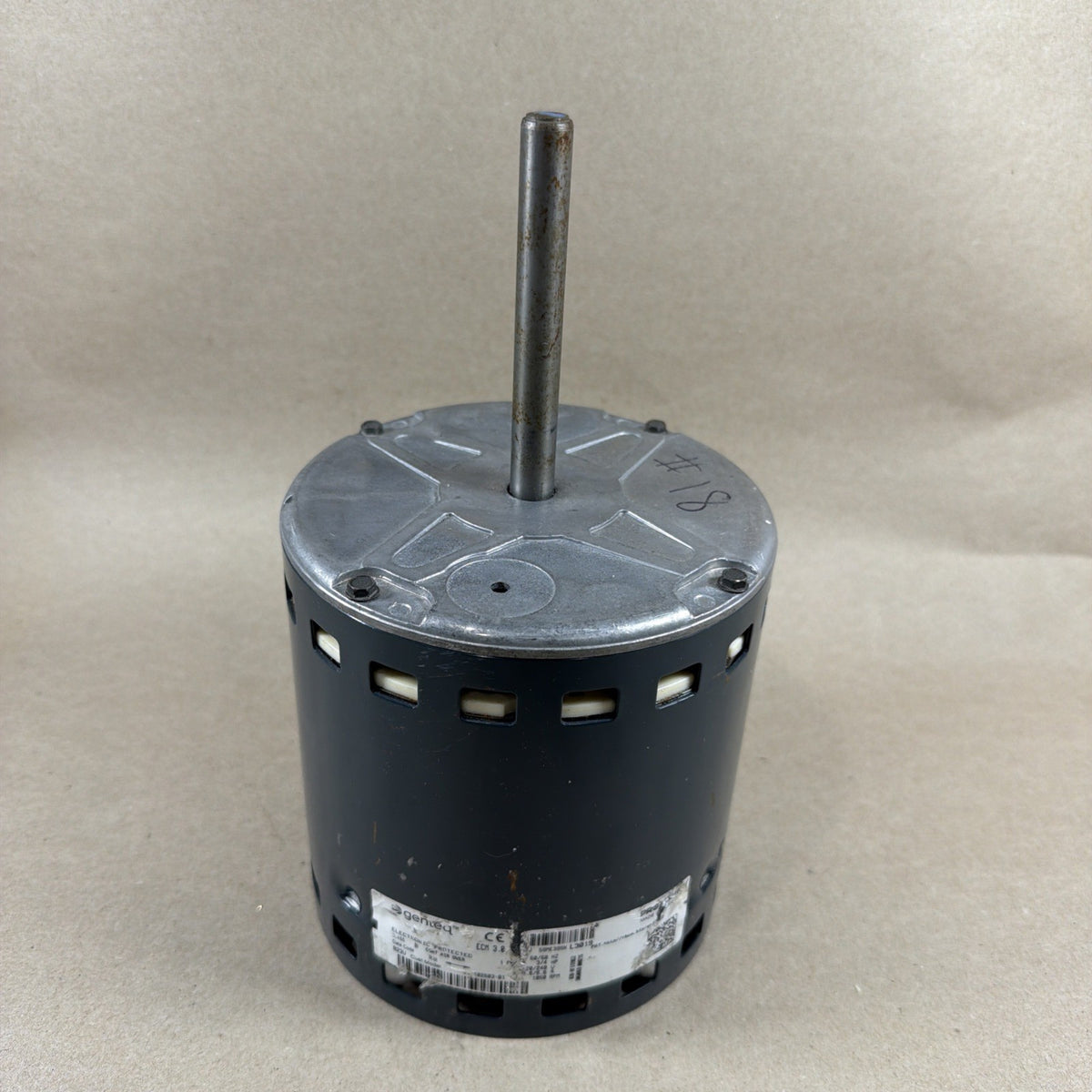 🔥 2023 Genteq 5SME39SXL3019 ECM 3.0 3/4HP GC09 Blower Motor 51-102603-01