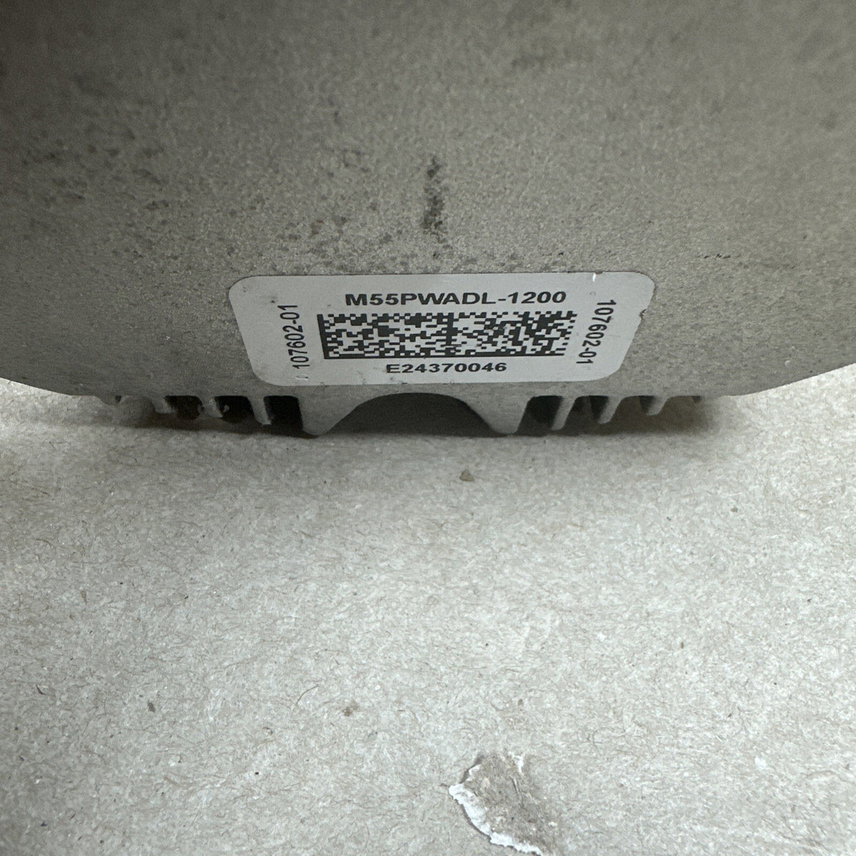 US Motors PerfectSpeed M55PWADL-1200 ECM Blower Motor 1/2HP (I80)