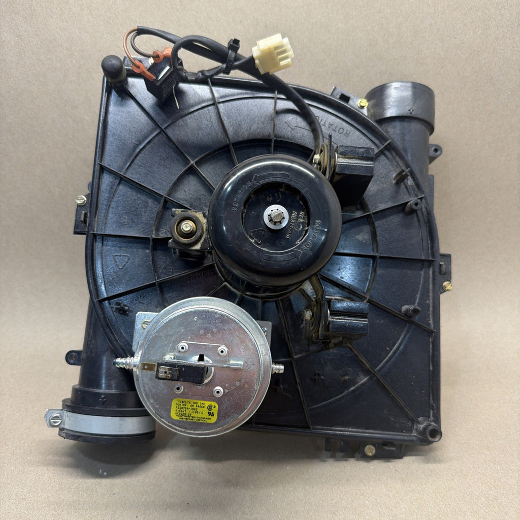 🔥 A.O. SMITH JE1D013N Carrier Bryant Draft Inducer Blower HC27CB119