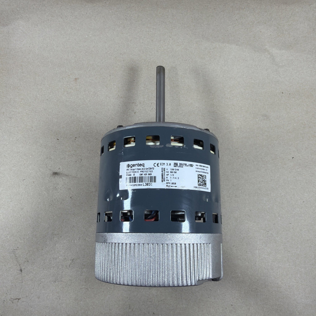 🔥 Genteq 5SME39HXL3031 ECM 3.0 Blower Motor 1/2HP 120/240V  101564-01 GC08