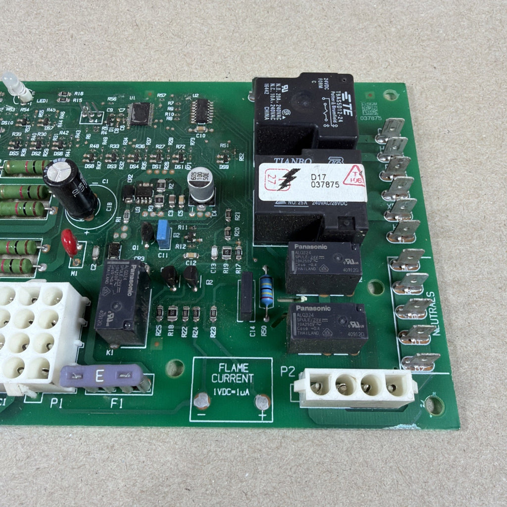 TESTED🔥. ICM2808 Controls Furnace Control Module PCB1475-2B - (N49)