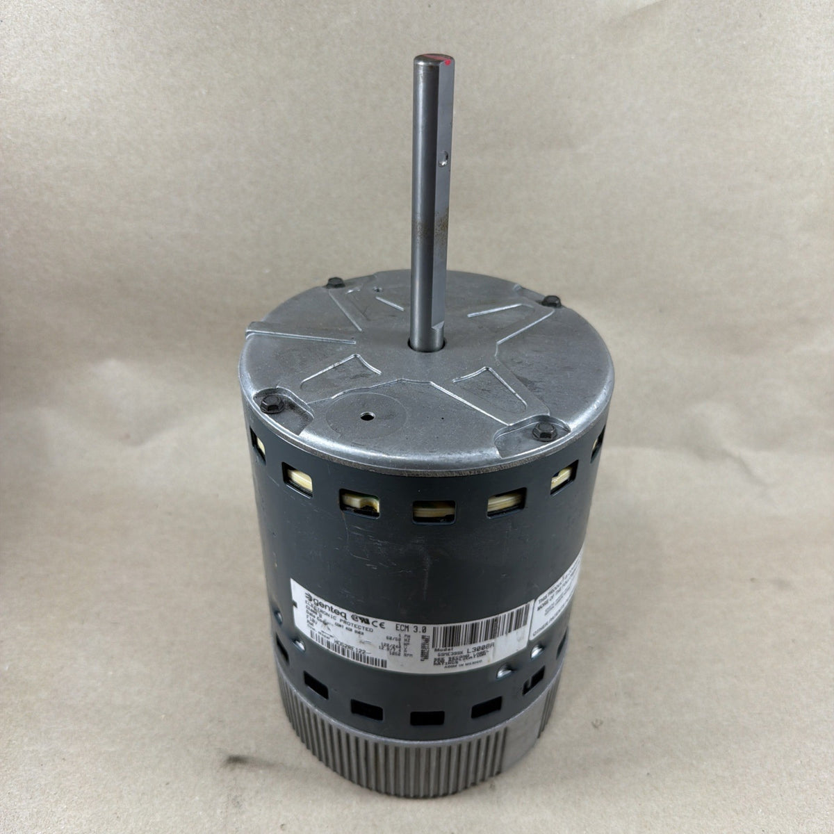 🔥 Genteq ECM 3.0 HD52RE122 Blower Motor 5SME39SXL3008A. GC07  3.0.  1HP
