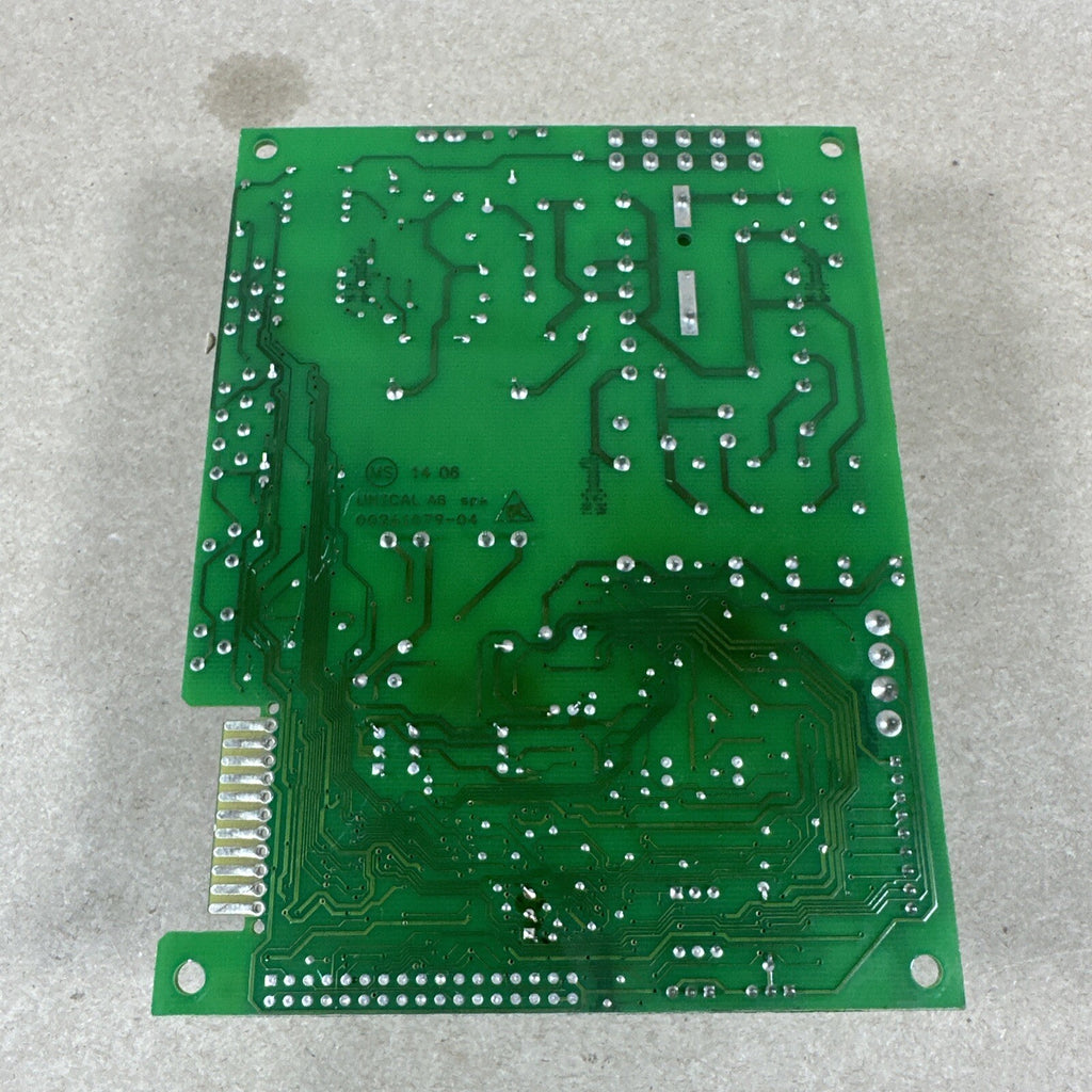 TESTED🔥 Unical AG Spa Control Circuit Board 3439021   00261079-04. 74019. (T70