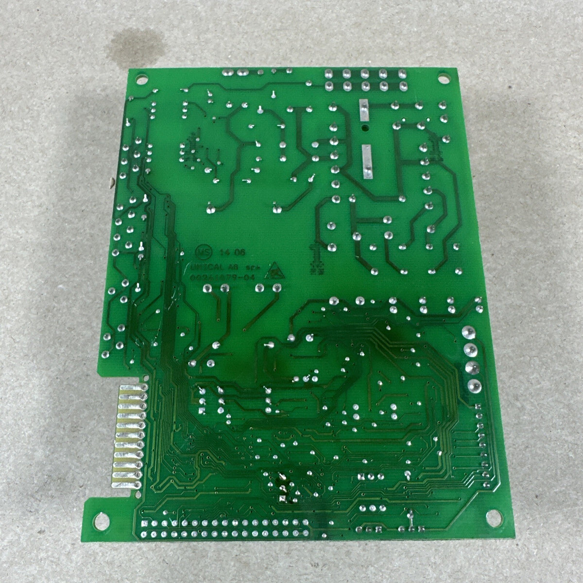 TESTED🔥 Unical AG Spa Control Circuit Board 3439021   00261079-04. 74019. (T70