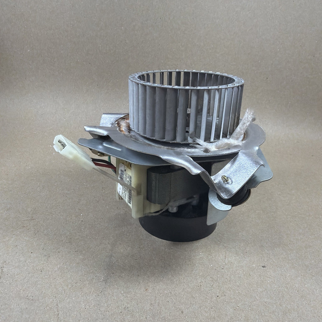🔥 JAKEL J238-112-11203 Draft Inducer Blower Motor Assembly Carrier HC21ZE126A