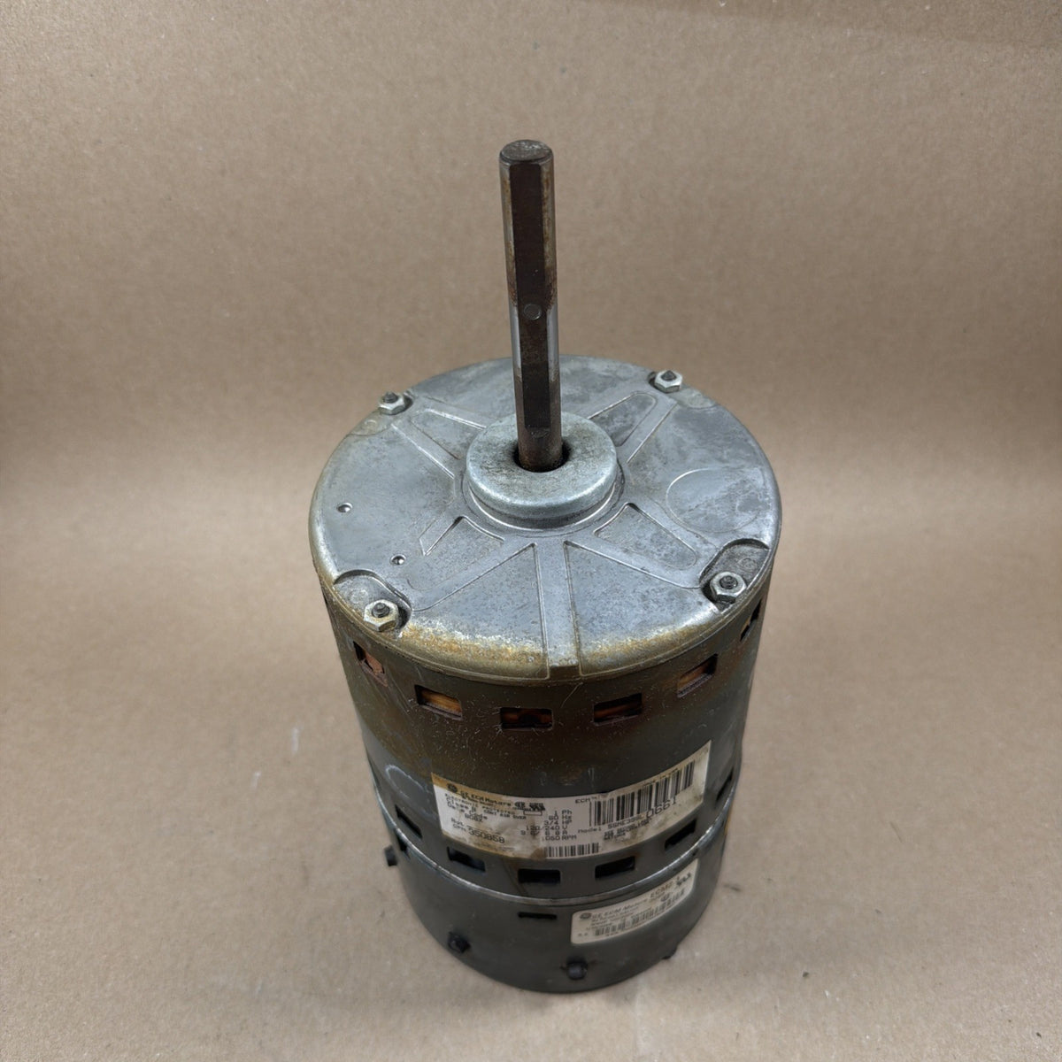 🔥 Trane 5SME39SL0661 3/4HP ECM 2.3 DG03 Genteq Furnace Blower Motor CCW