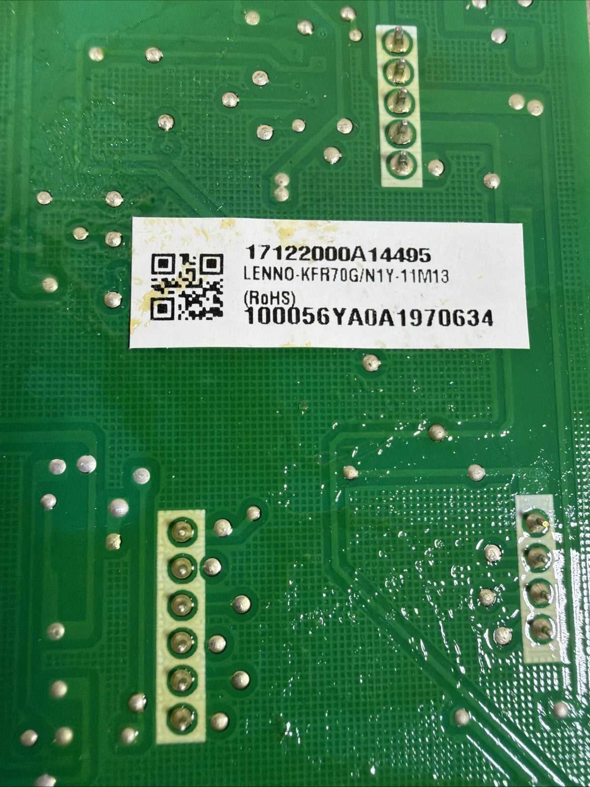 NEW🔥 Lennox Y8469 - 17122000A14495, Display Panel 100LP239541B1 (C40)