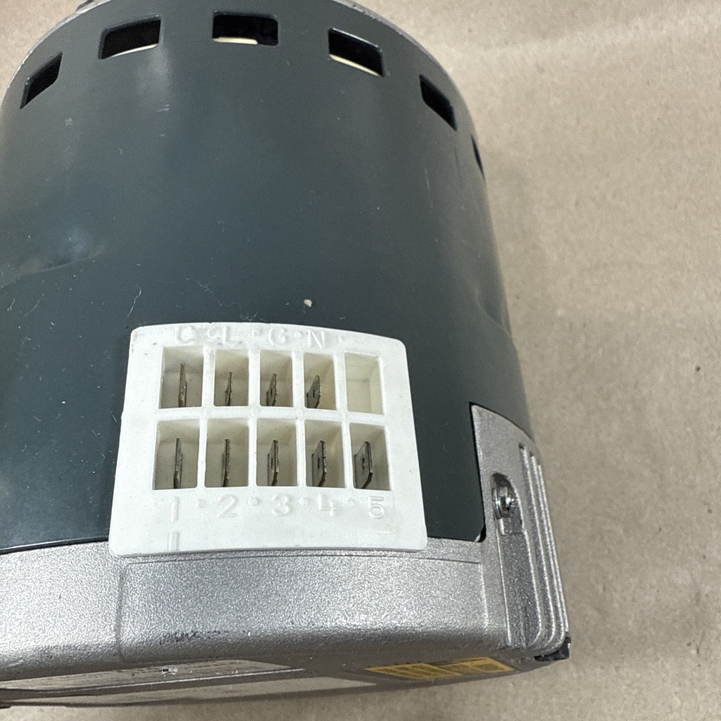 TESTED GE Genteq ECM X13 1/2 HP Blower Motor 5SME39HXL015A 101207-03 FM19 (#8)