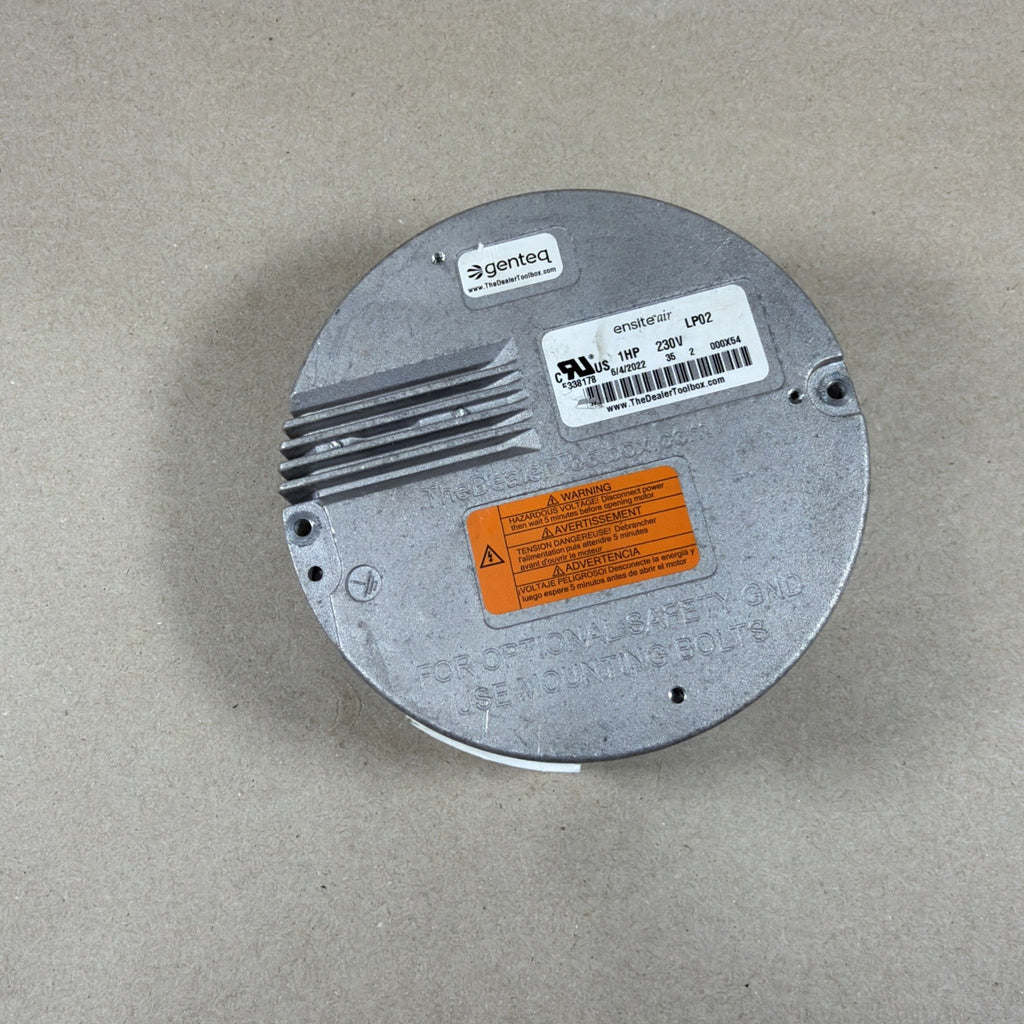 TESTED🔥 Genteq Ensite Air LP02 Module 1 HP 230VAC CW LE rotation (A15)