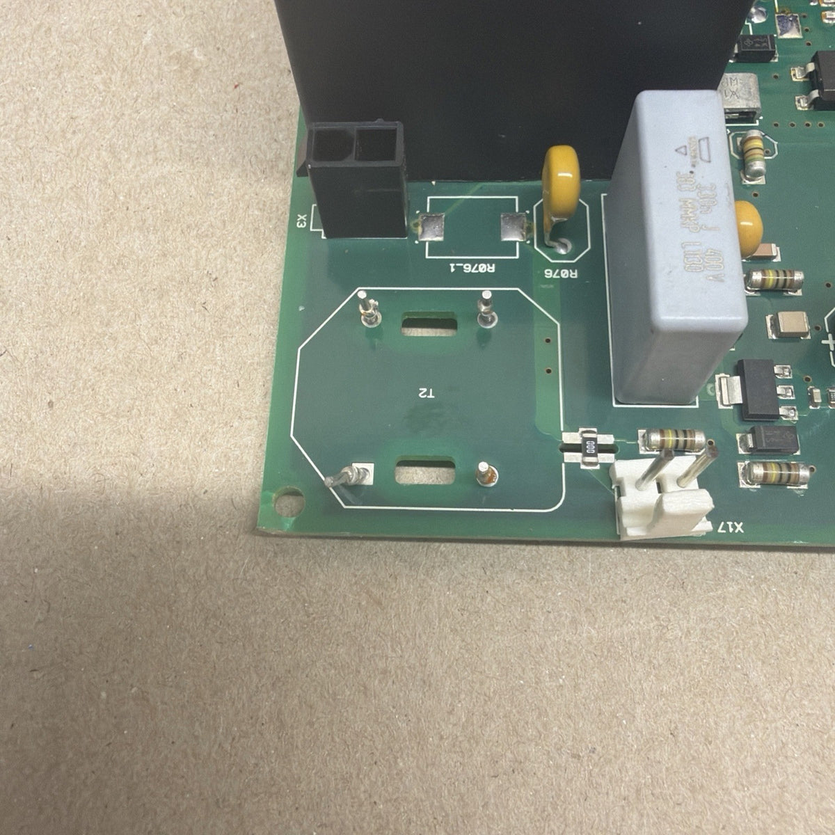 Rinnai / Honeywell MCBA5417AEBDV60 Tankless Water Heater Control Board 44764330