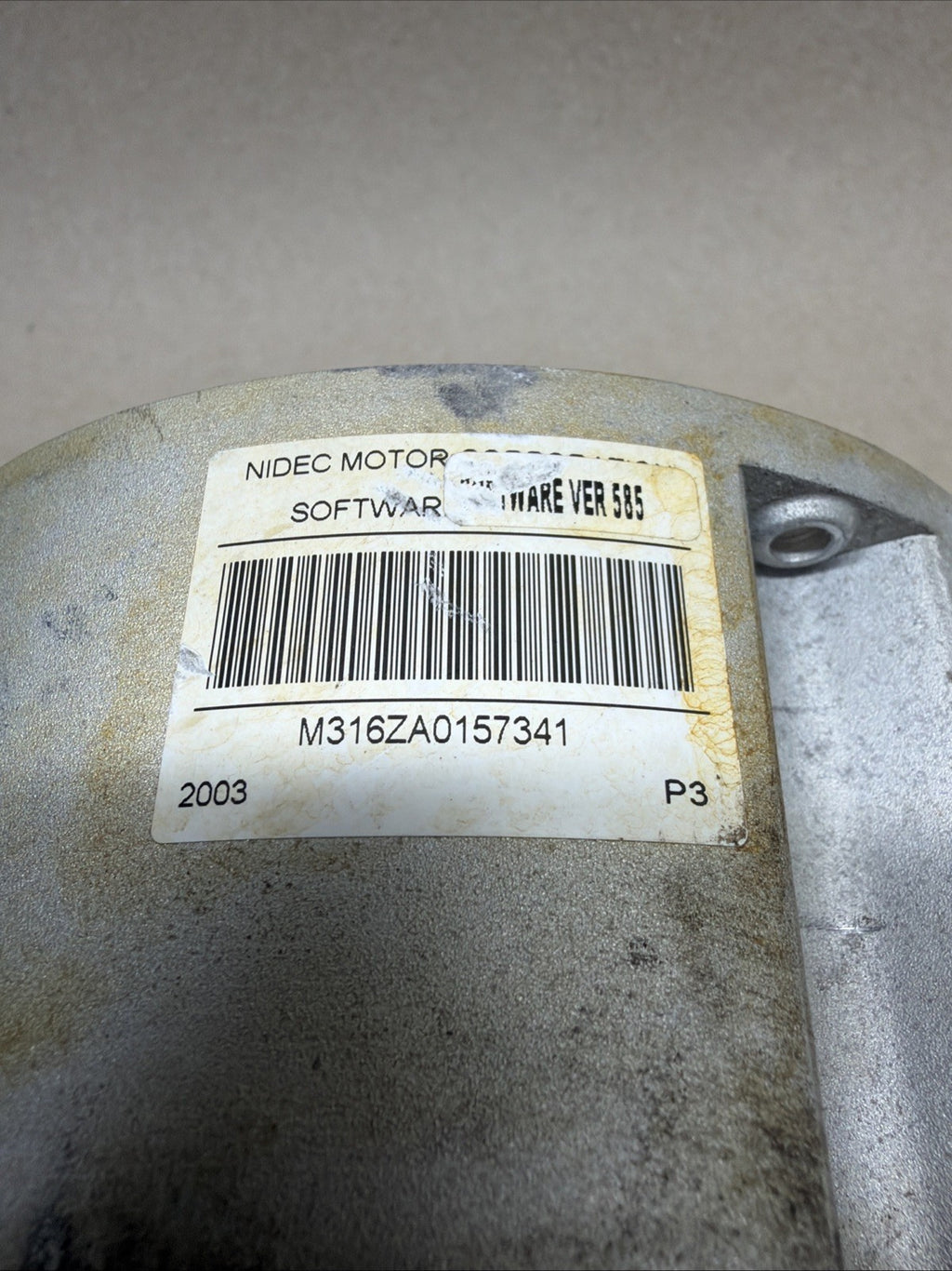 TESTED✅ US MOTORS 1 HP ECM Module  AA26300L-100N-G3-U C498099320001