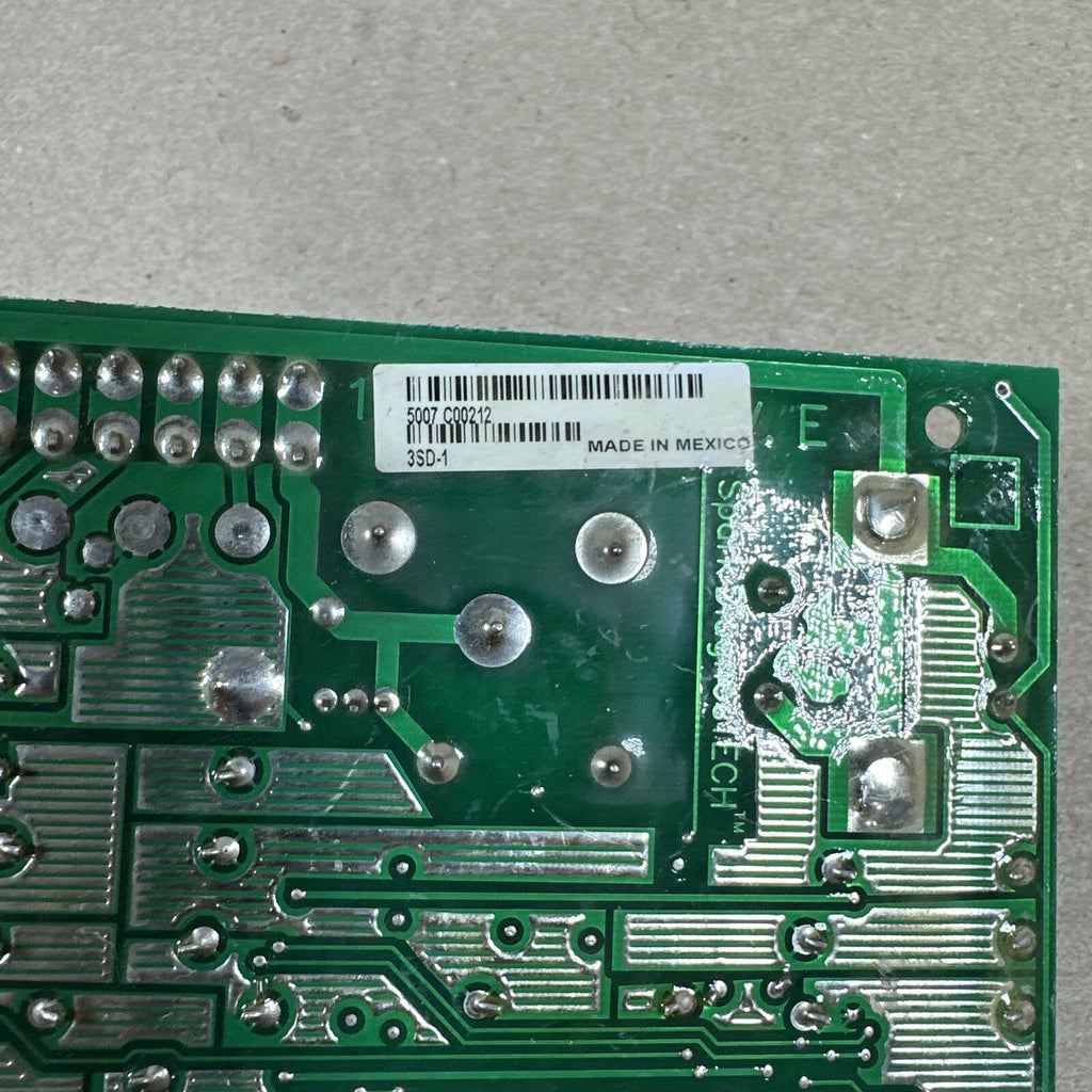 TESTED🔥 TRANE D672386P01 Furnace Control Circuit Board used (L5)