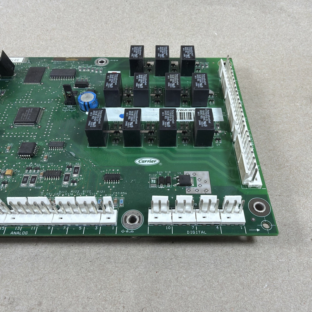 TESTED🔥 Carrier 50ZZ401127 Control Board  CEPL130346-01. CEBD430346-07B