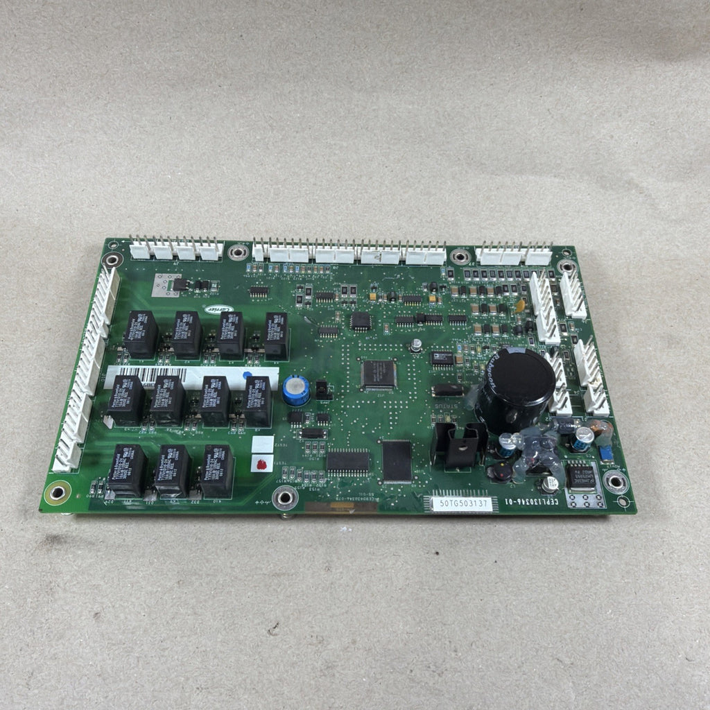 TESTED🔥 Carrier 50ZZ401127 Control Board  CEPL130346-01. CEBD430346-07B
