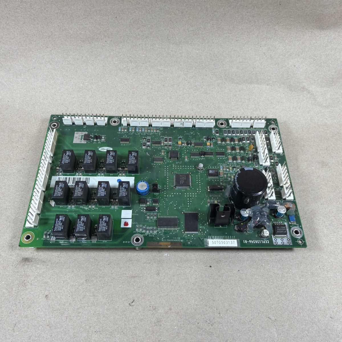 TESTED🔥 Carrier 50ZZ401127 Control Board  CEPL130346-01. CEBD430346-07B