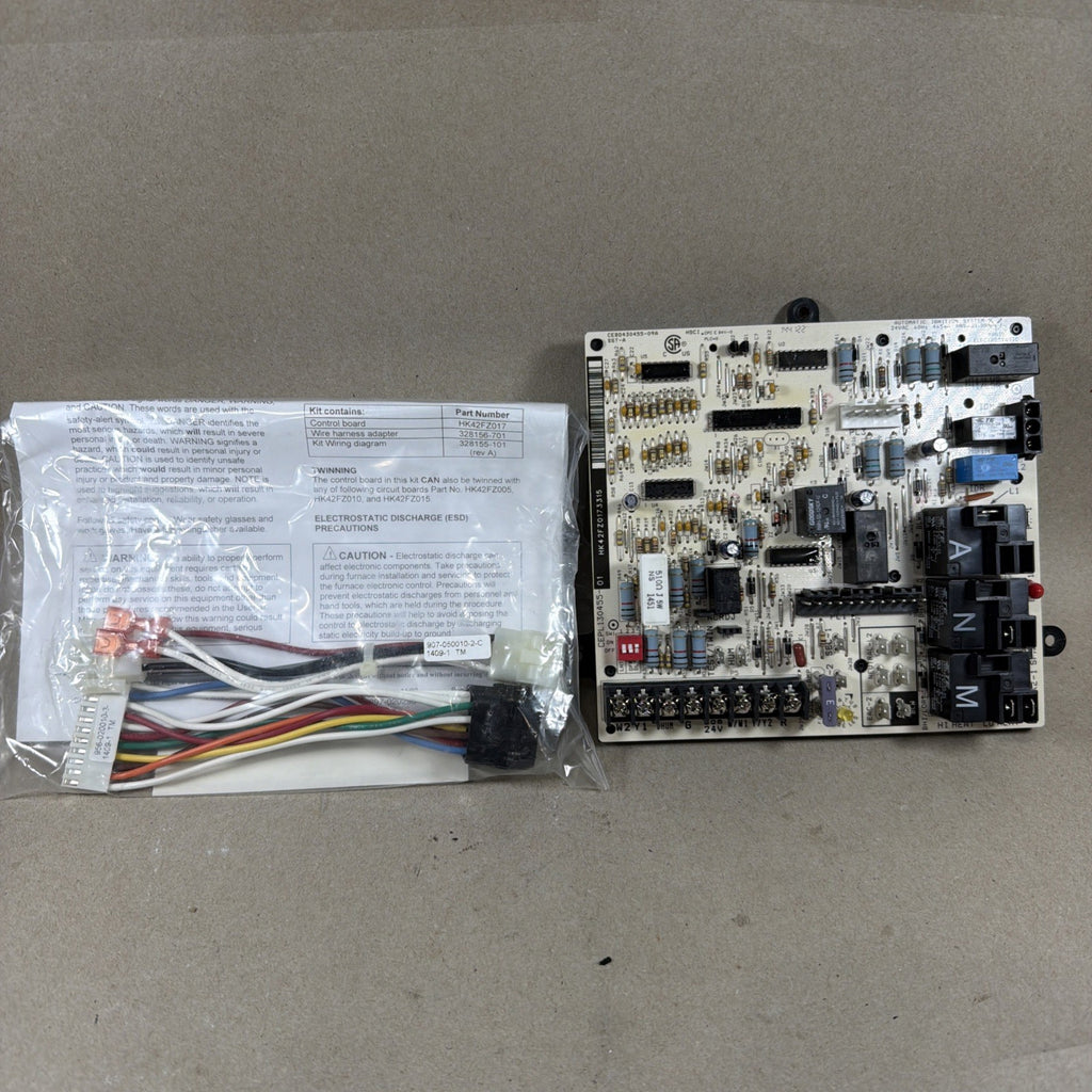 NEW🔥 Carrier Hvac HK42FZ017- Genuine OEM 325879-751 CEBD430455-09A