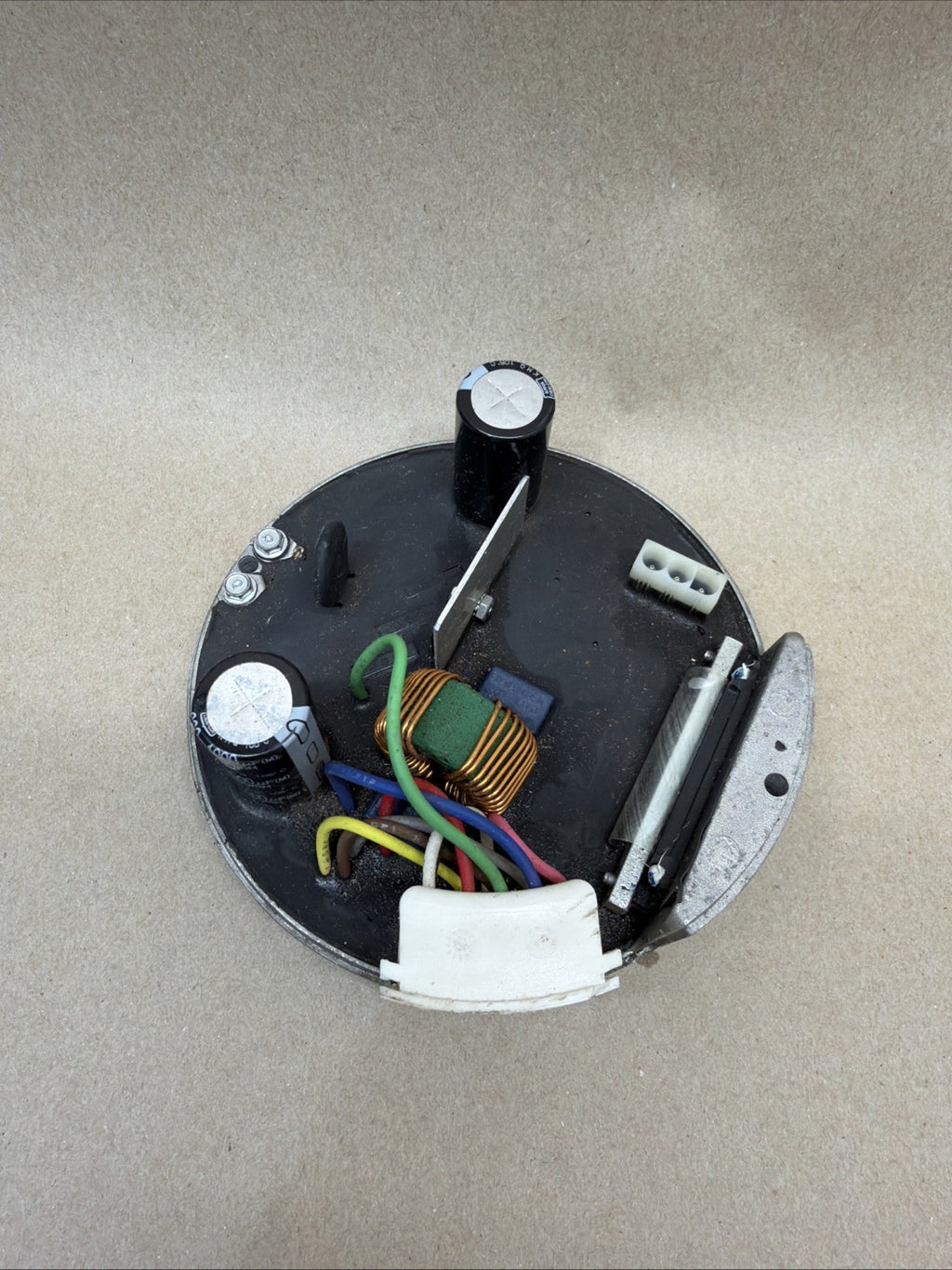 TESTED🔥 Endura  Genteq FM18 230VAC 3/4HP Module Motor  12/8/2017