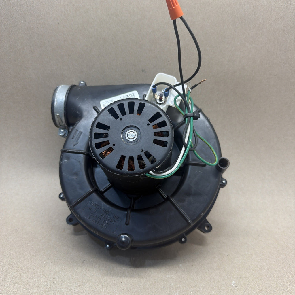 FASCO 702112480C Draft Inducer Blower Motor 712112480 115V 3000RPM D342094P05