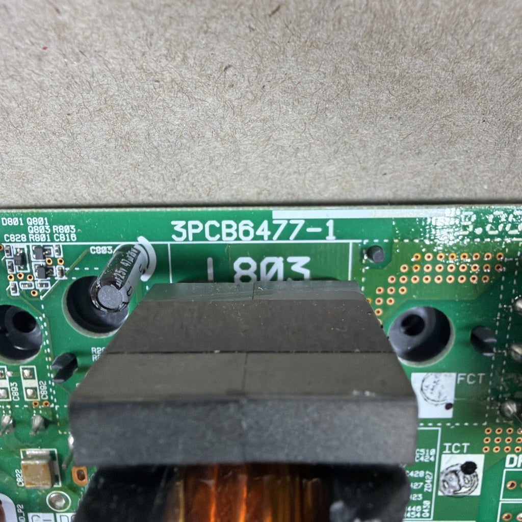 TESTED🔥🔥 Samsung Circuit board 3PCB6477-1 EX21003-11A E303478