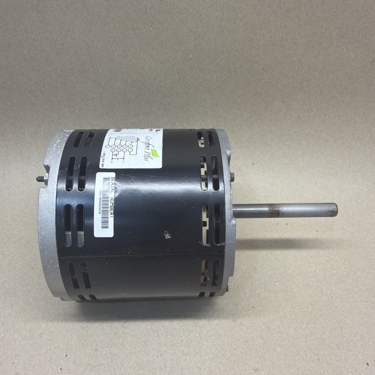 A.O. Smith M48AA12Z1 ECM Furnace Blower Motor CCWLE Comfort Select 1/2HP 208/230
