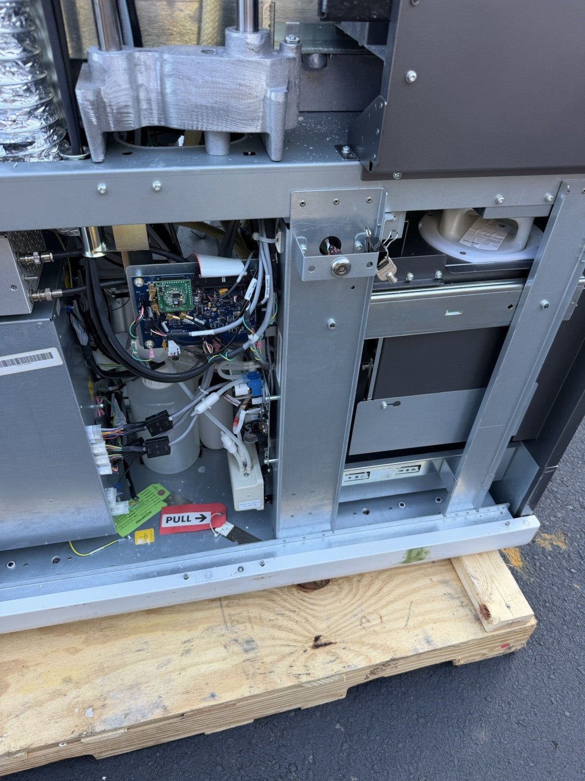✅ 3D Systems ProJet MJP3600 High Capacity and Resolution MultiJet 3D printing