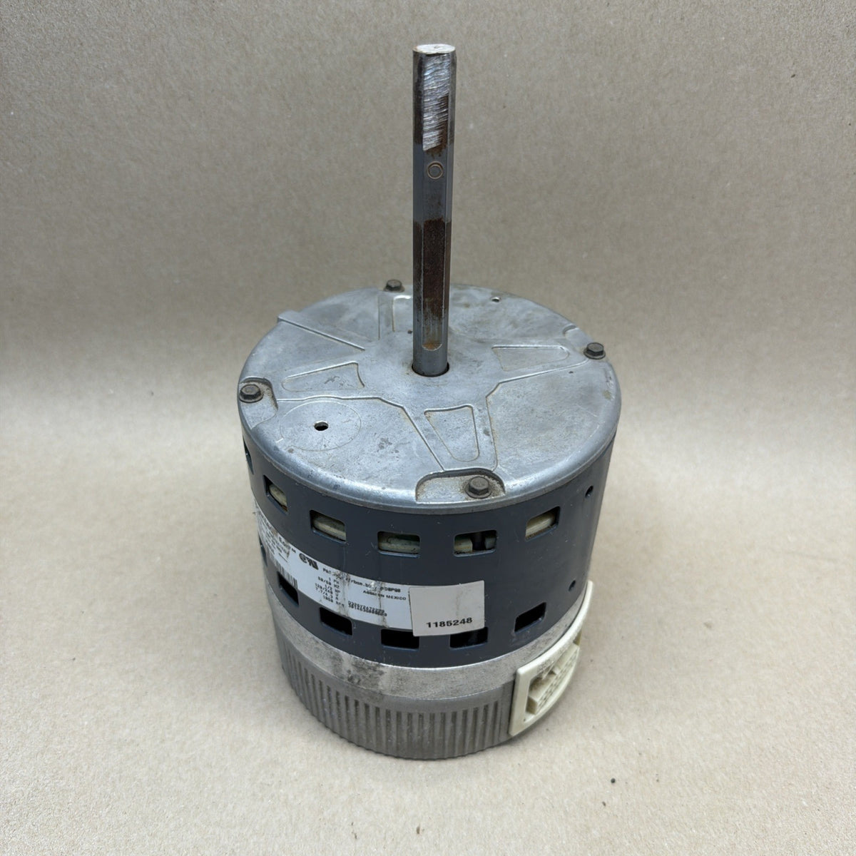 TESTED✅ Carrier HD44AR122 CCW 120/240V ECM Blower Motor 5SBA39GLV5056 HD03