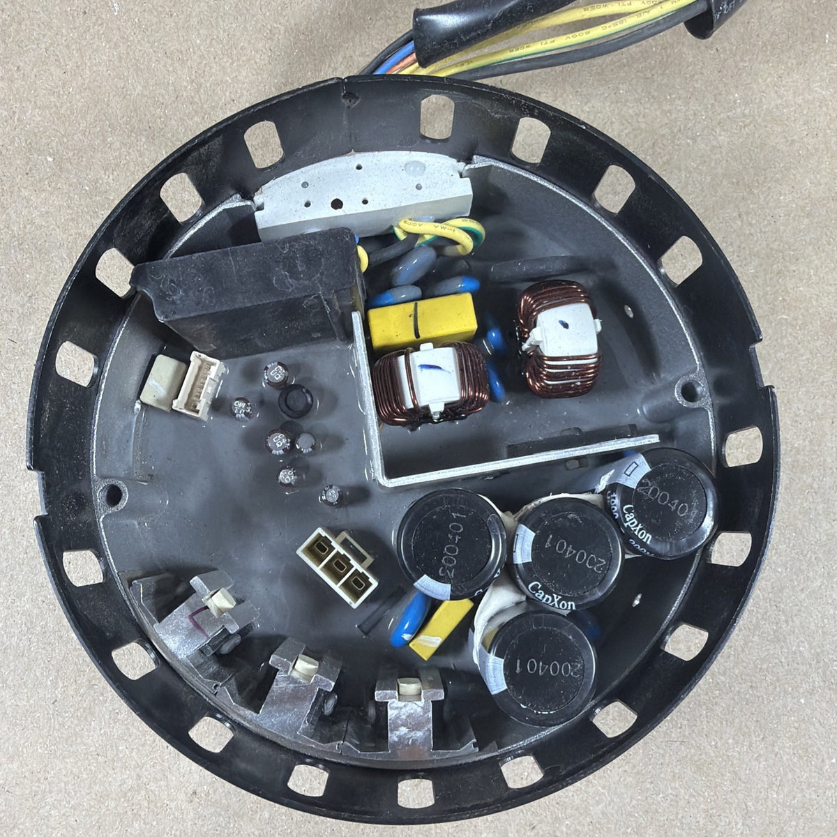 TESTED🔥 BROAD-OCEAN ZWK702E006058 Module S1-32440865005 120V 1HP KMSAH011C52