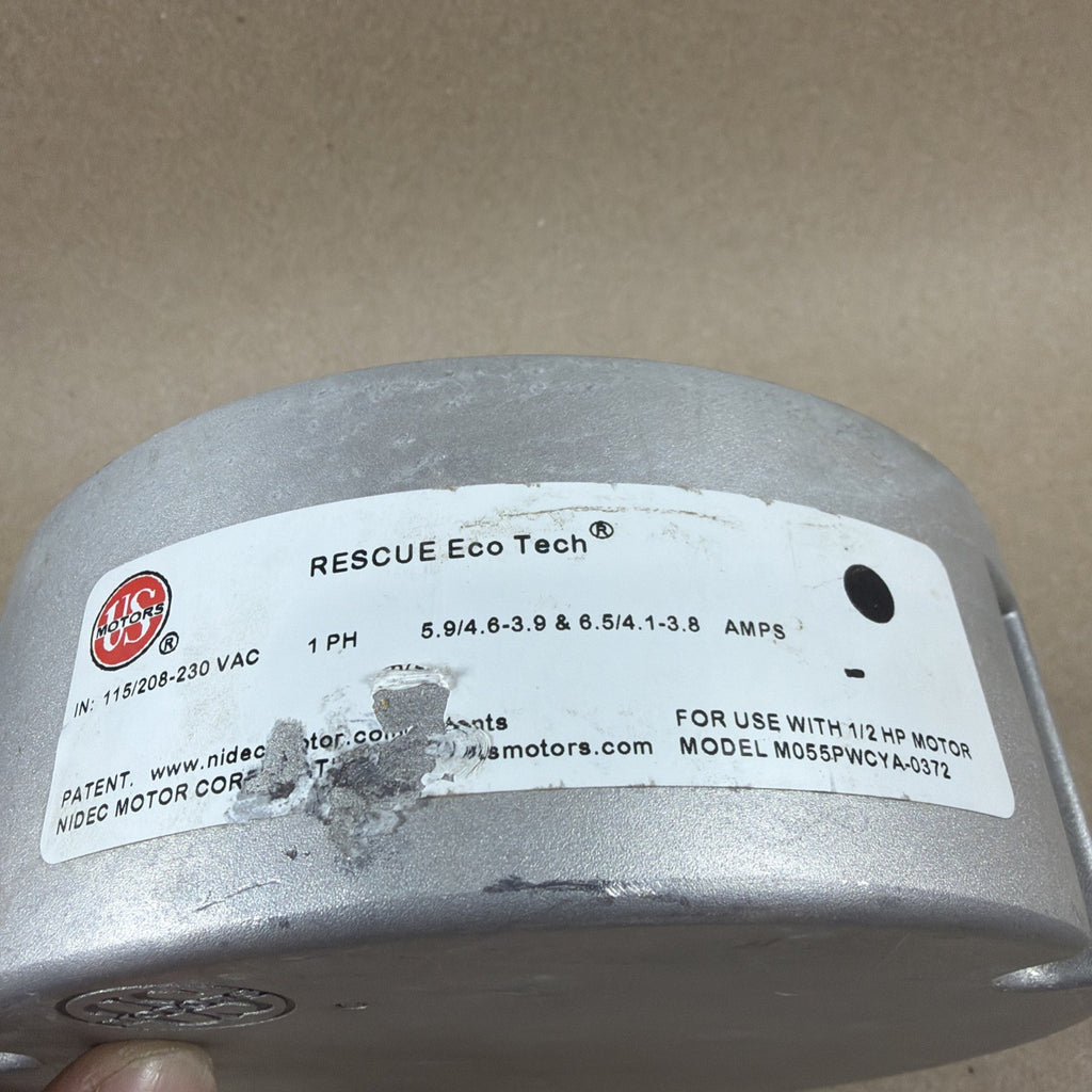 TESTED🔥 US Motors ECM for M055PWCYA-0372 C497838520001 115/230V AA25840L-050