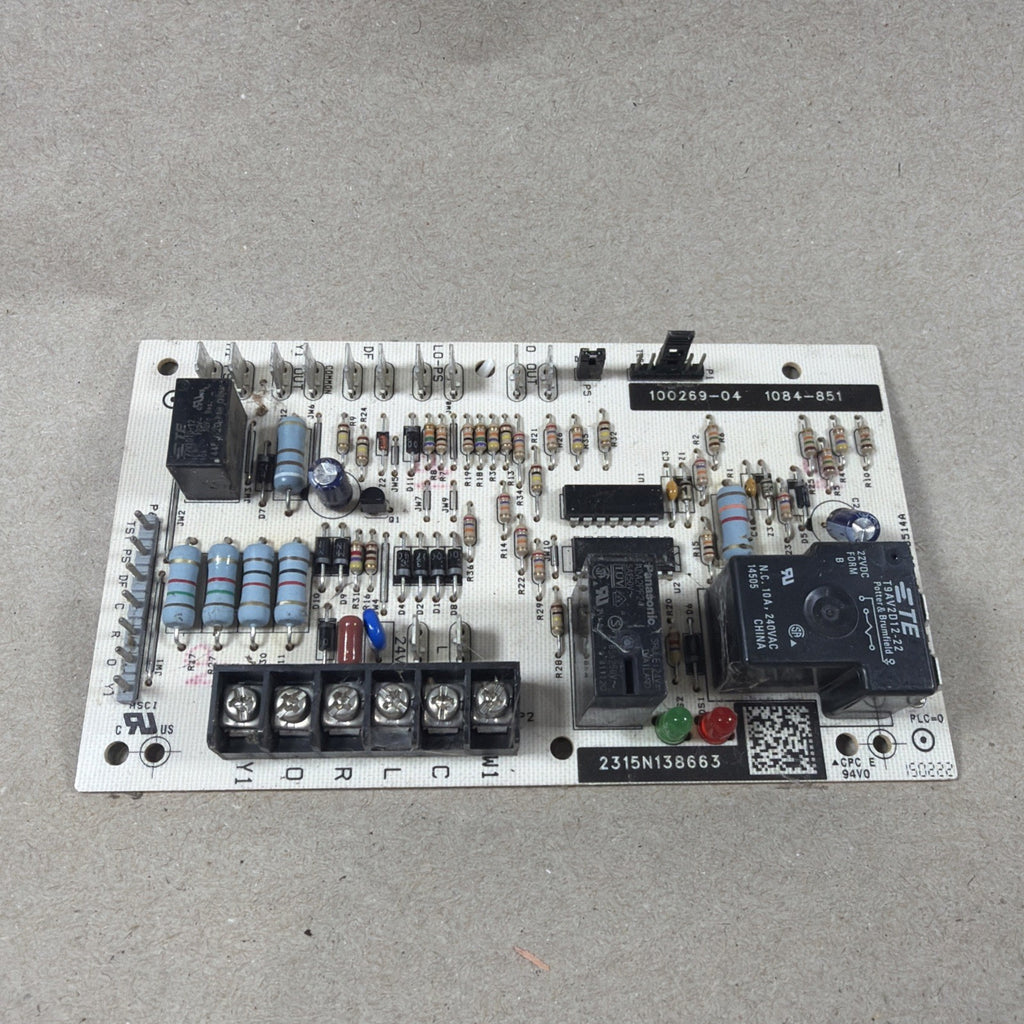 TESTED🔥🔥 Carrier Bryant York 1084-83-8514A  100269-04 851 Control Board