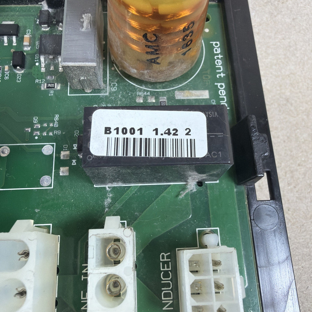 🔥 Honeywell S9380B1001 PC Control for EF Series Control Circuit Board PCB (T9)
