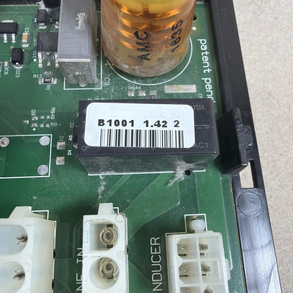 🔥 Honeywell S9380B1001 PC Control for EF Series Control Circuit Board PCB (T9)