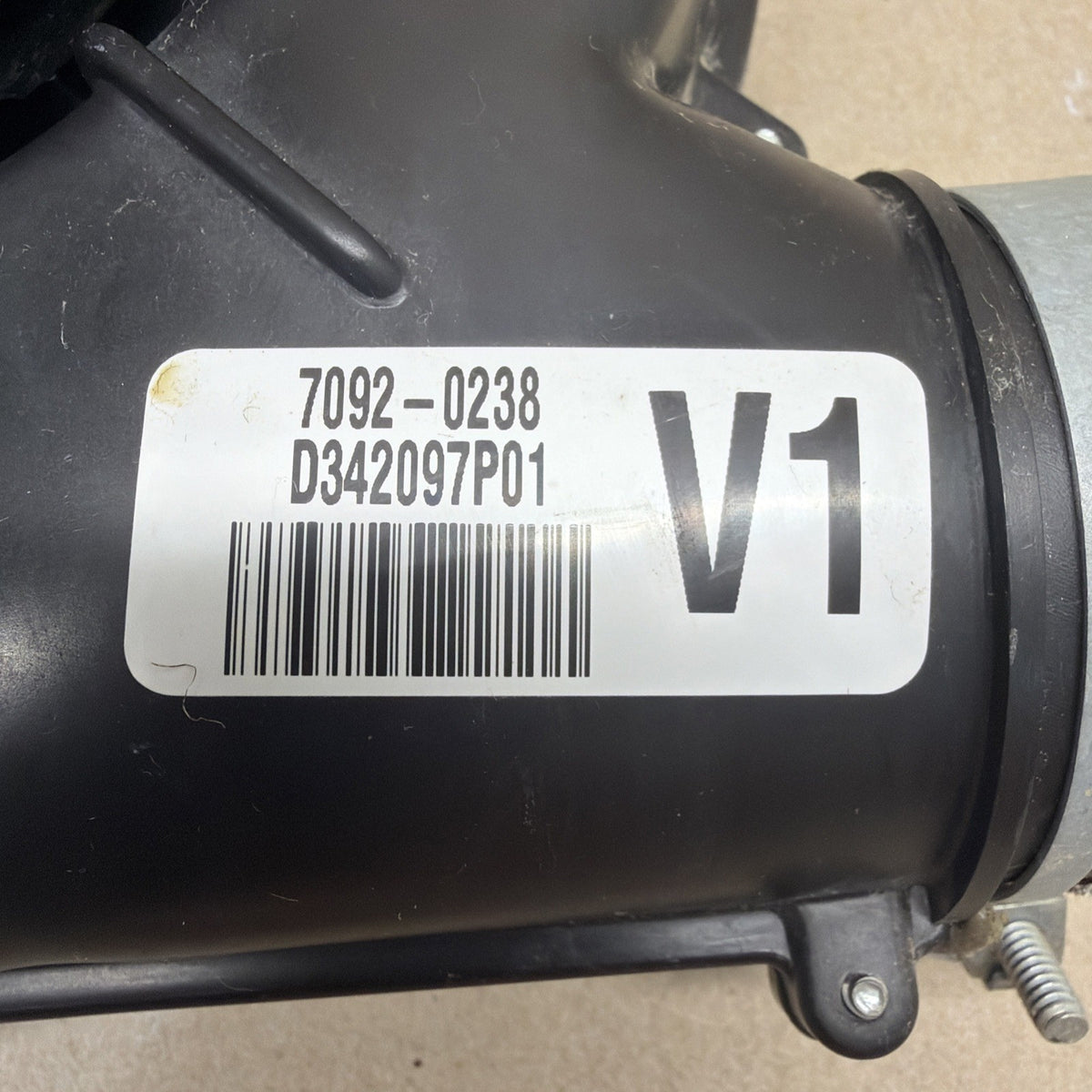 🔥 FASCO 70920238 Furnace Draft Inducer Blower Motor Assembly D342097P01