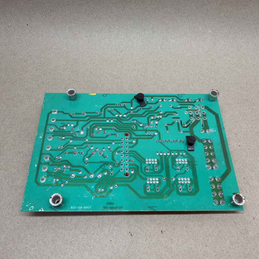 TESTED✅. 1168-1.  R99G003.  Furnace Control Board 1168-83-12B