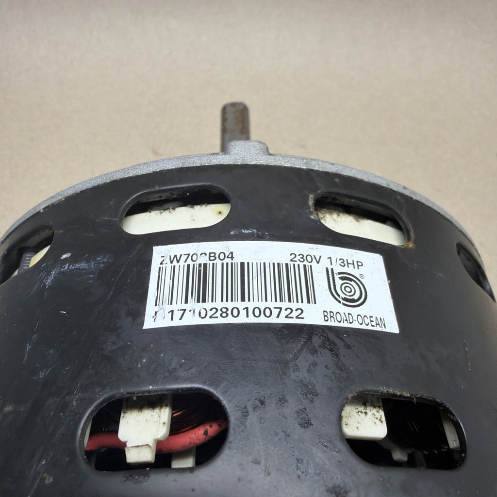 TESTED🔥 BROAD-OCEAN ZWK702B0254701 ECM Module.  KMSAH014C24 230V   1/3HP