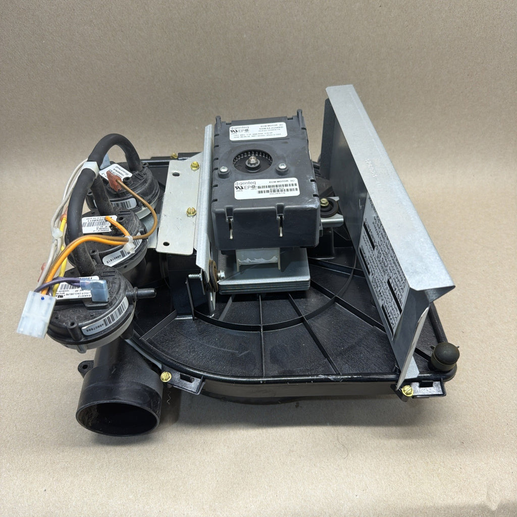 TESTED✅ Carrier 5SME44JG2006D HC23CE116 PHC23CE116 Draft Inducer Assembly