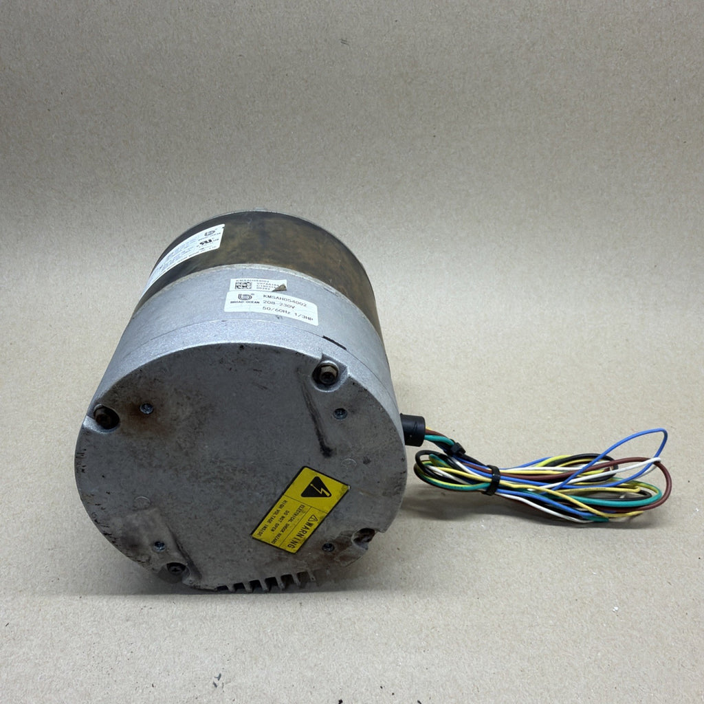 TESTED✅ Trane D159882P01 Fan Motor ZWK702B0006 MOT18698 KMSAH054002