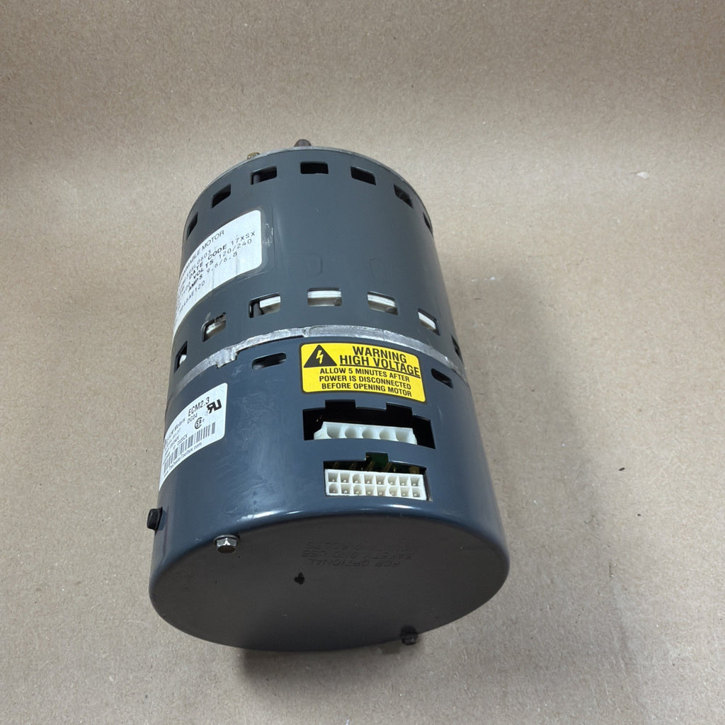 ✅ Trane 5SME39SL0674 3/4HP ECM 2.3 DG04 Genteq Blower Motor CCW 120/240V