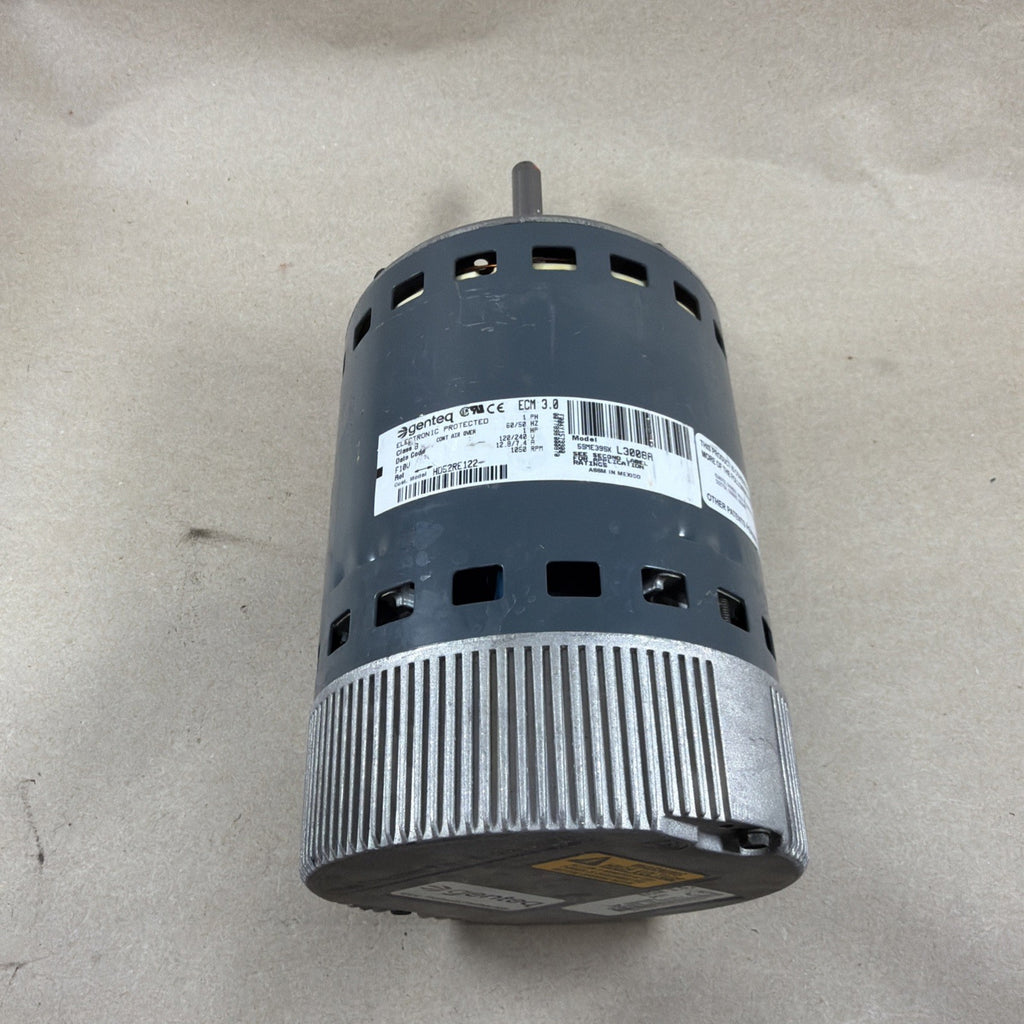 🔥 Genteq ECM 3.0 HD52RE122 Blower Motor 5SME39SXL3008A. GC07  3.0.  1HP