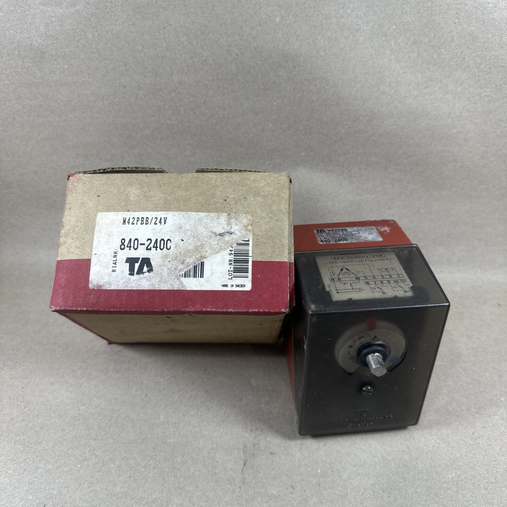 NEW🔥🔥 Tour & Andersson 840-2100-010 24V Actuator M42P