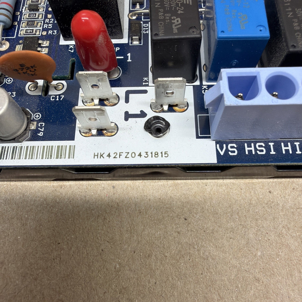 🔥🔥 Carrier Furnace Control Board HK42FZ0431815 Bryant Payne CEPL130988-30-R