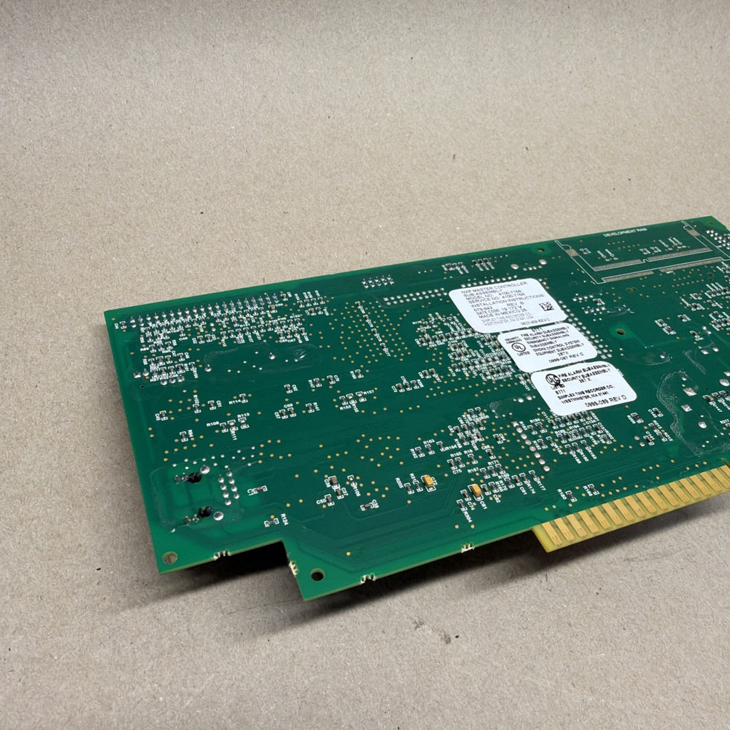 TESTED✅ Simplex 4100-7158 Master Controller CPU NXP FIRE ALARM