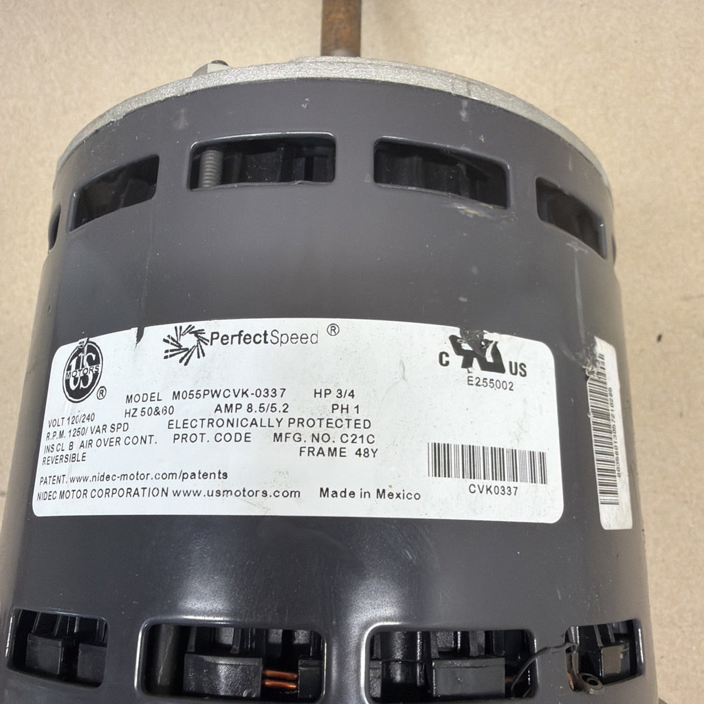 ✅ Goodman M055PWCVK-0337 Programmable ECM Module 0131M00271 CW LE 3/4 HP