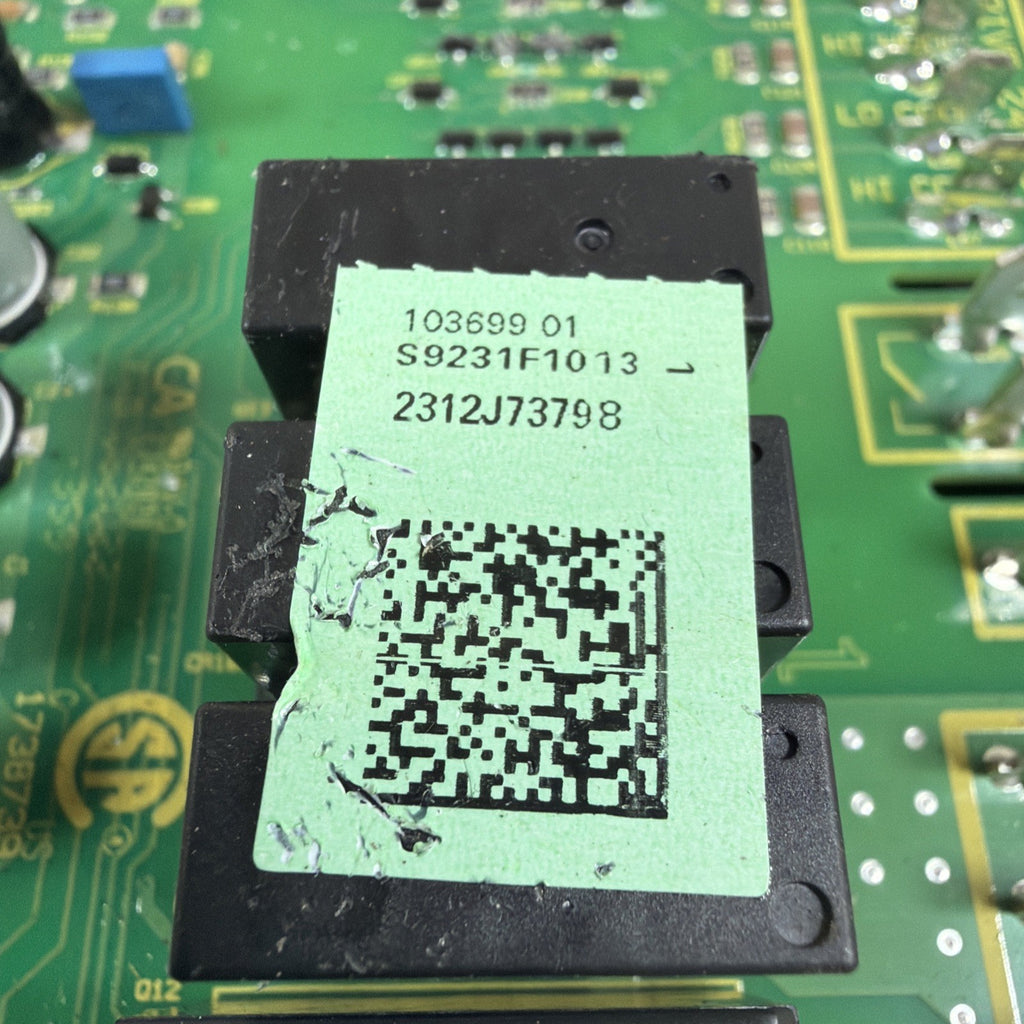 TESTED🔥 LENNOX S9231F1013 Furnace Control Circuit Board SureLight 103699-01