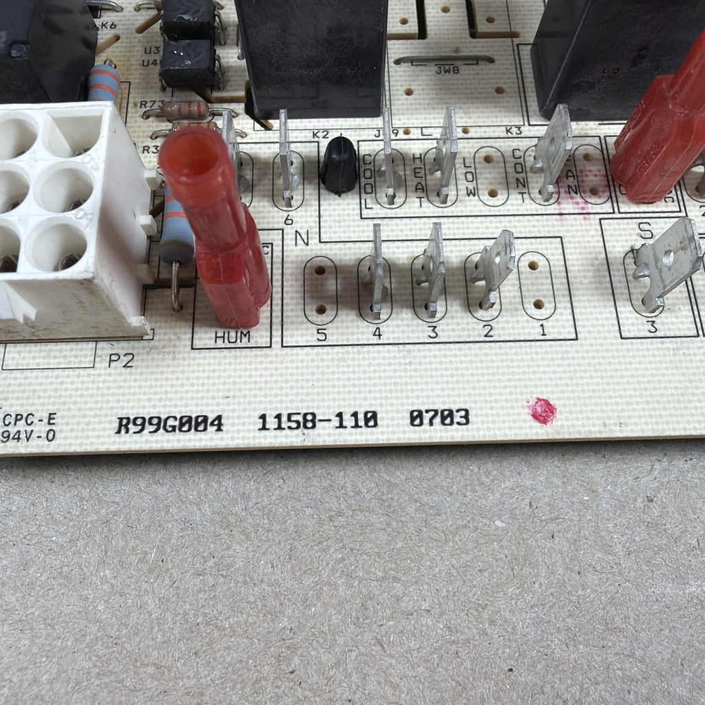 🔥🔥 Olsen HTL MPL WML HML 29388 Fan Timer Control: 1158-120 UTEC  1158-83-12A
