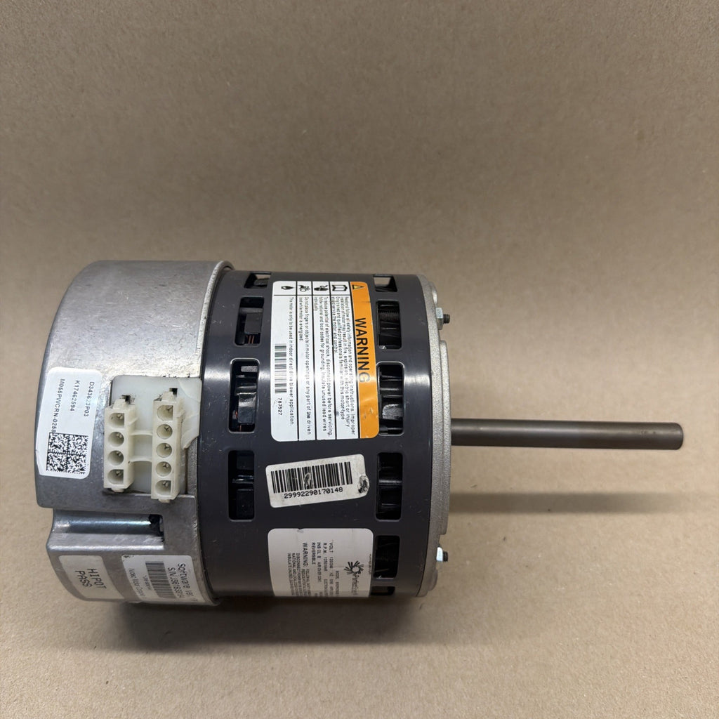 🔥 Perfect Speed 1/2HP D343623P03 Blower Motor Module M055PWCRN-0258 Goodman