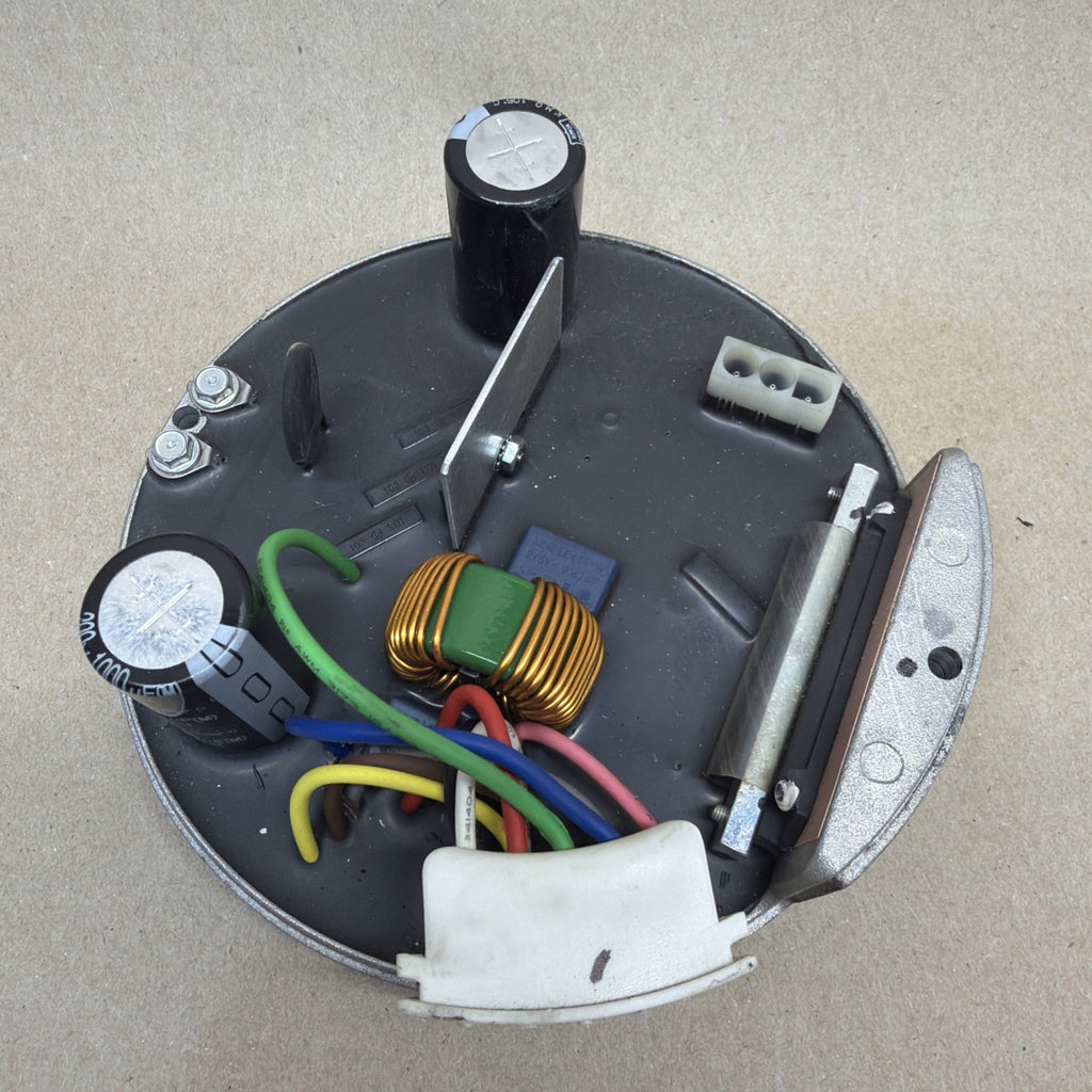 TESTED✅  Endura  Genteq FM18 230VAC 3/4HP  Module Motor  10/5/2014